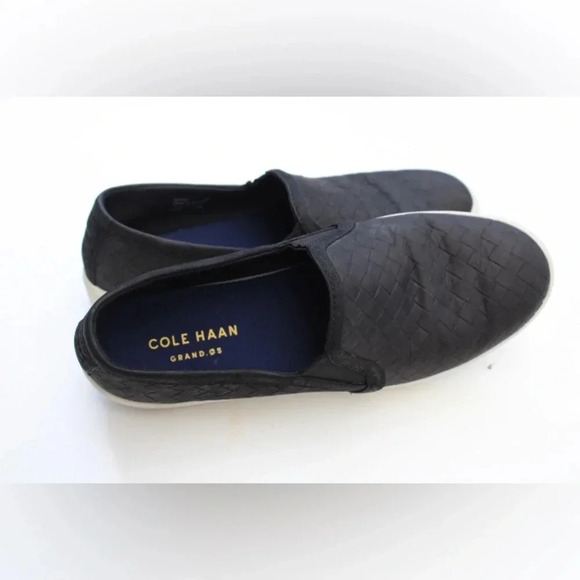 Cole Haan slip on sneakers - Picture 4 of 14